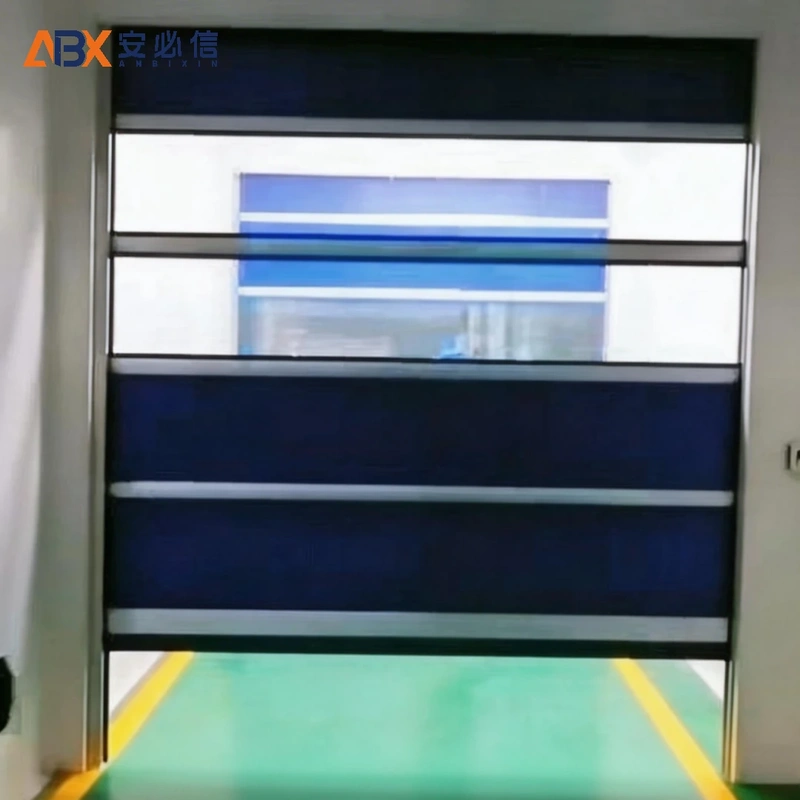 德阳感应快速门