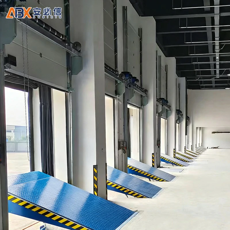 德阳升降滑升门