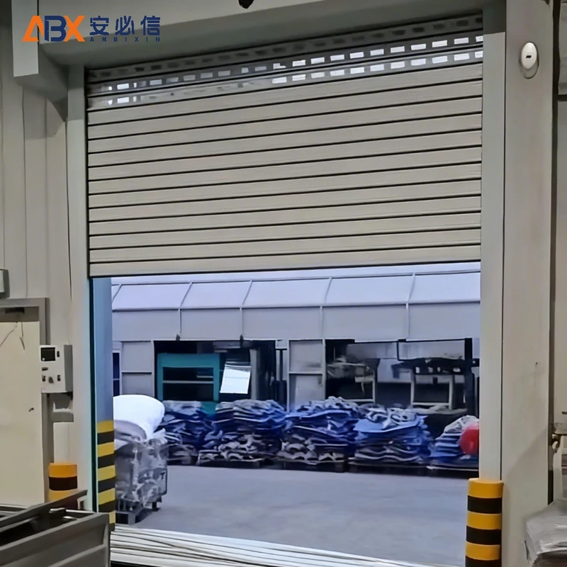 德阳医药密闭高速门