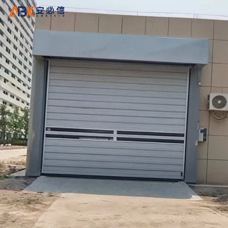 德阳金属高速门