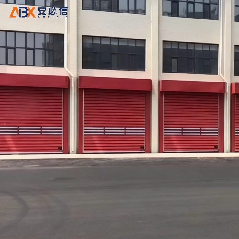 德阳感应高速门